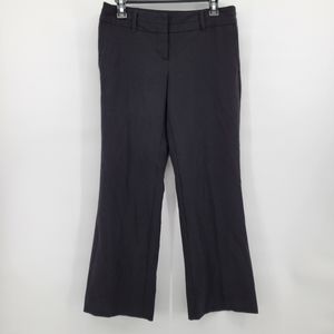 Halogen boot cut dress pants black 2p